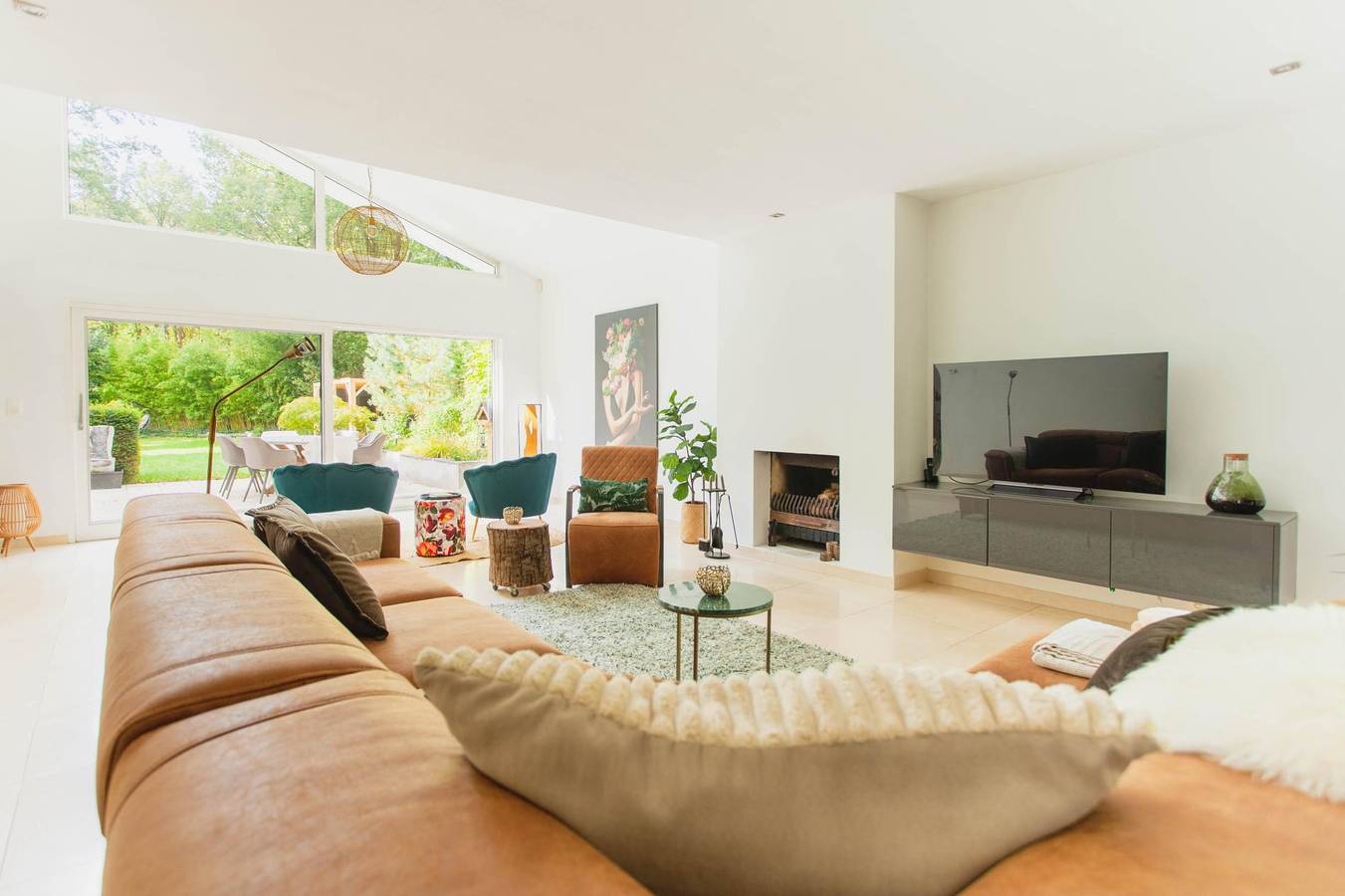 Lanaken Retreat: Swimming Pool, Jacuzzi and Sauna in Lanaken, Limburg (Belgien)