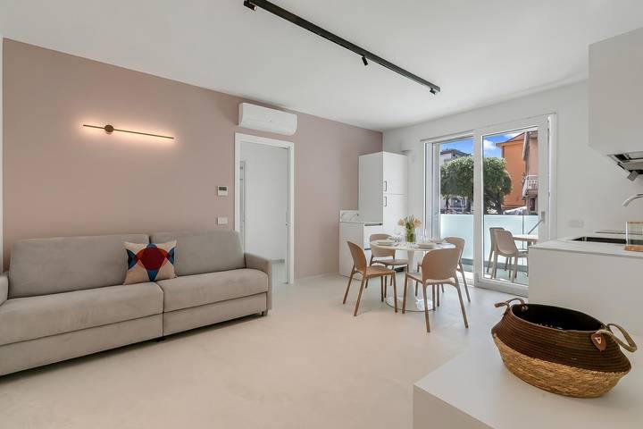 Ferienwohnung für 6 Personen, mit Balkon, mit Haustier in Finale Ligure Gemeinde