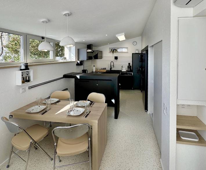 Gîte pour 4 personnes, avec jardin et piscine à Cahuzac-sur-Vère - 3