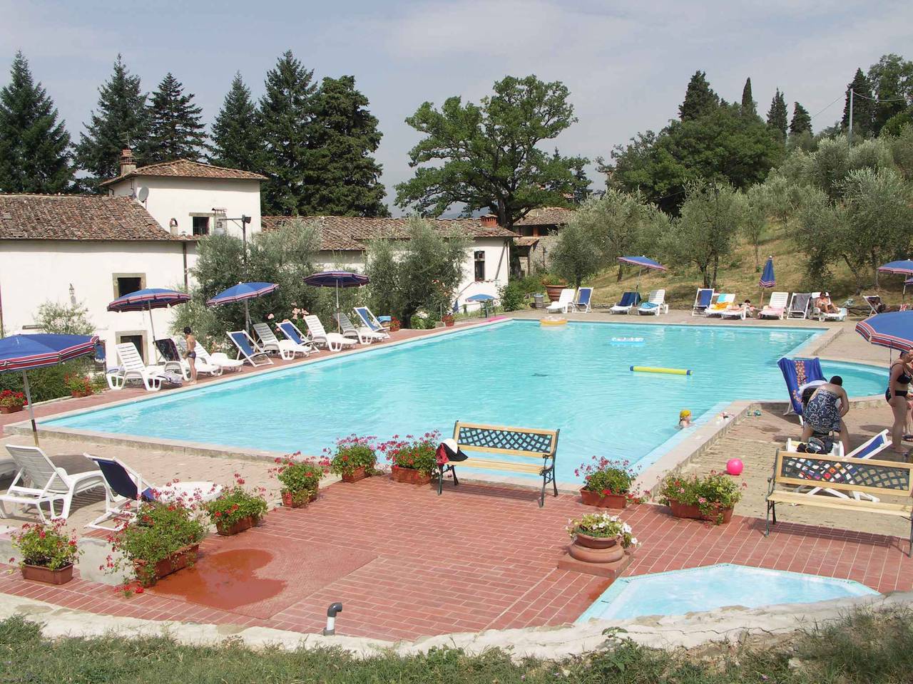 Casa vacanze Bilocale per 2 in Pelago, Valdarno
