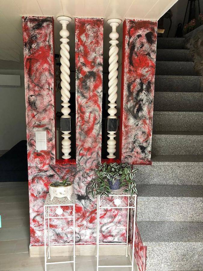 Location de vacances pour 5 personnes, avec vue et balcon dans Tarouca - 2