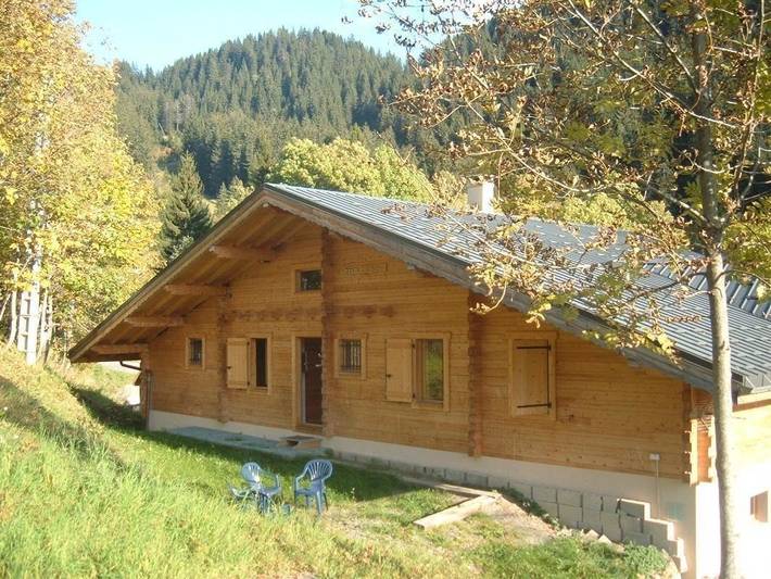 Maison de vacances pour 14 personnes, avec Terrasse à Hauteluce