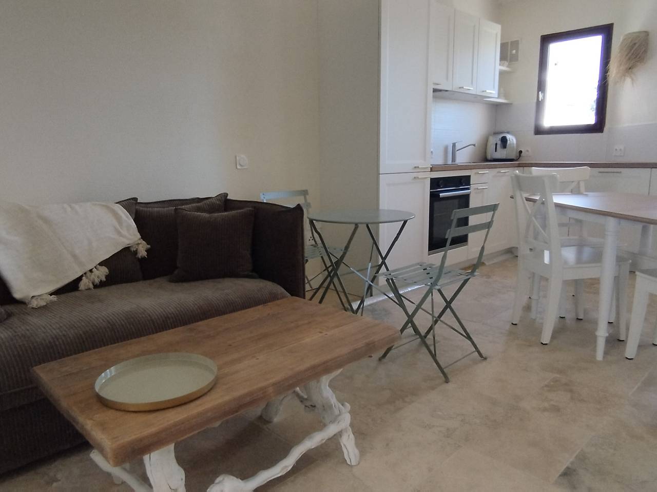 Gemütliche Wohnung nah am Strand, 4 Personen in Saint-Denis-d'Oléron, Côte de Beauté