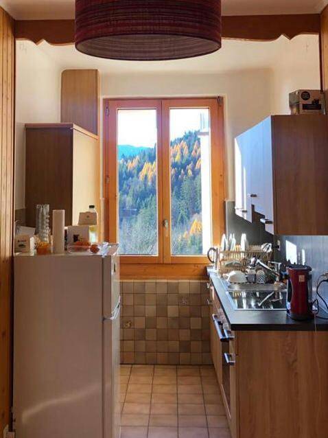 Gîte pour 4 personnes, avec jardin et vue à Leysin - 4