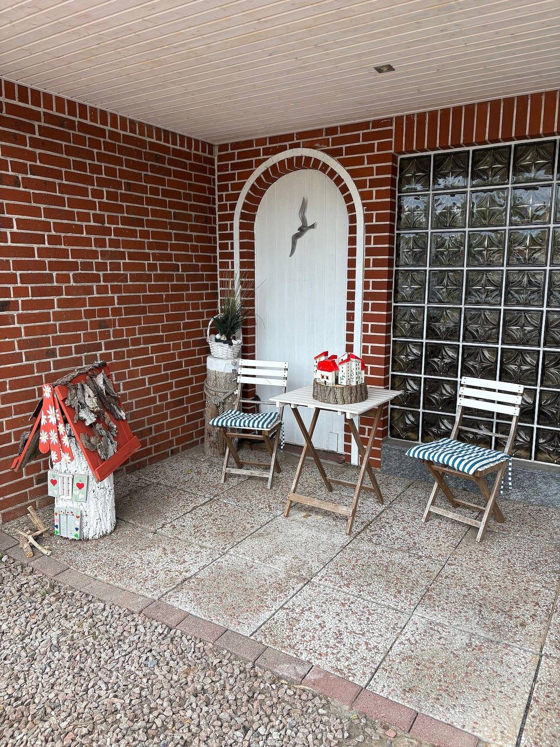 Ganze Ferienwohnung, Golfhüs Simone, Ferienwohnung-Südbalkon in Wulfen/Fehmarn, Fehmarn