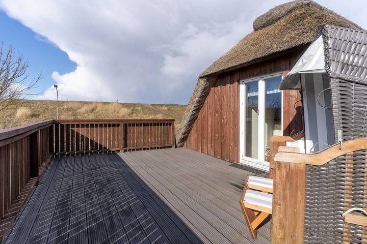 Ferienwohnung für 2 Personen, mit Terrasse und Sauna in St. Peter-Ording - 2