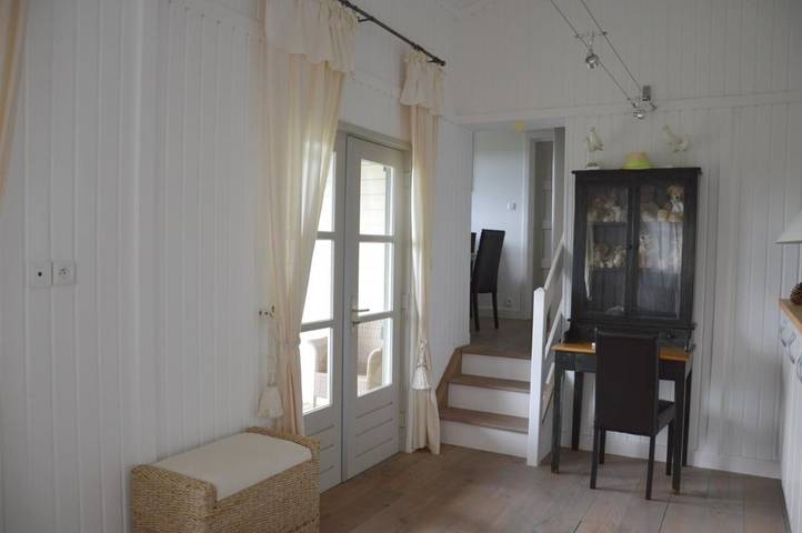 Location de vacances pour 4 personnes, avec jardin ainsi que piscine et vue, animaux acceptés à Étables - 3