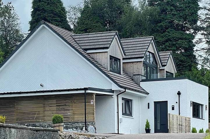 Holiday home for 8 people, with garden, with pets - 1