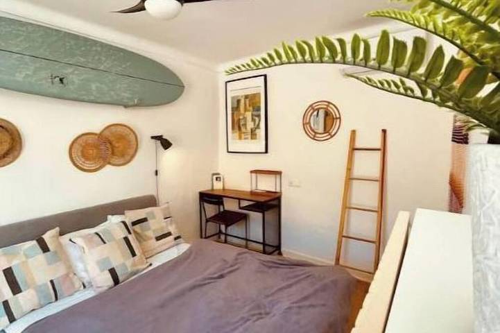 Apartamento entero, Sayalonga Studio ~ Terrace & Fast WiFi in Sayalonga, Costa del Sol
