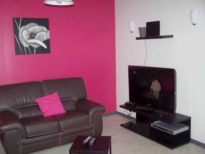 Location de vacances pour 6 personnes, avec jardin, adapté aux familles à Saint-Junien - 2