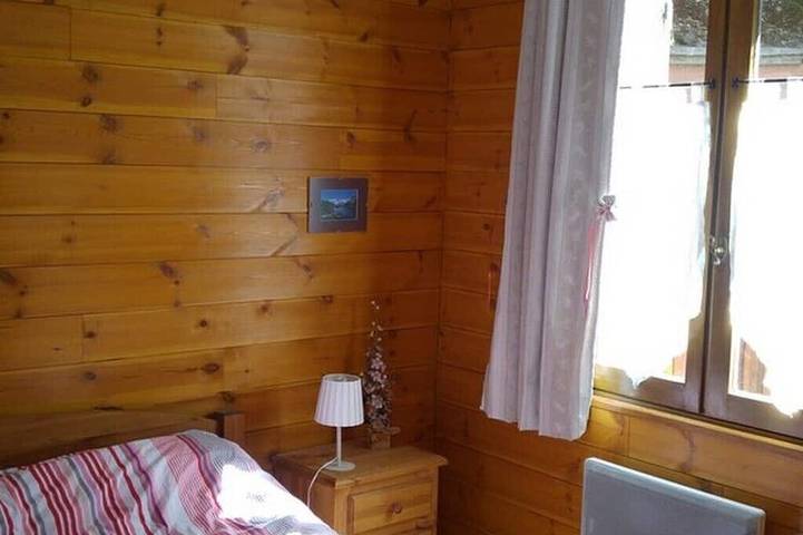 Gîte pour 5 personnes, avec terrasse à Molines-en-Queyras - 2