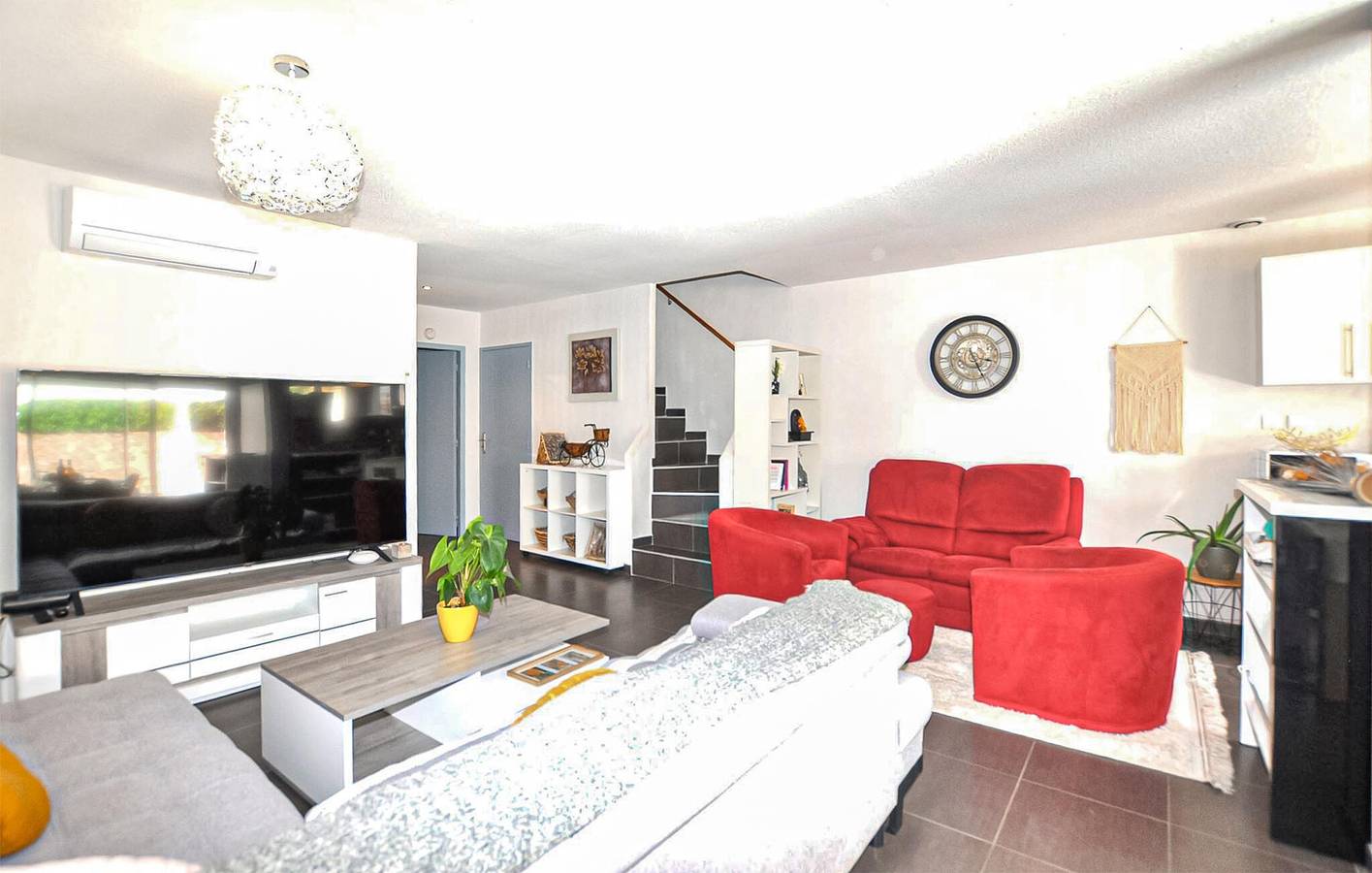 Appartement moderne avec piscine et terrasse, à 400 m du centre d'Alénya in Alénya, Côte d'Améthyste