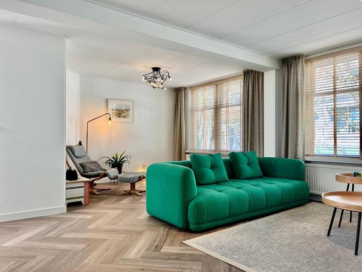 Ferienwohnung für 4 Personen, mit Terrasse und Pool sowie Sauna in Domburg