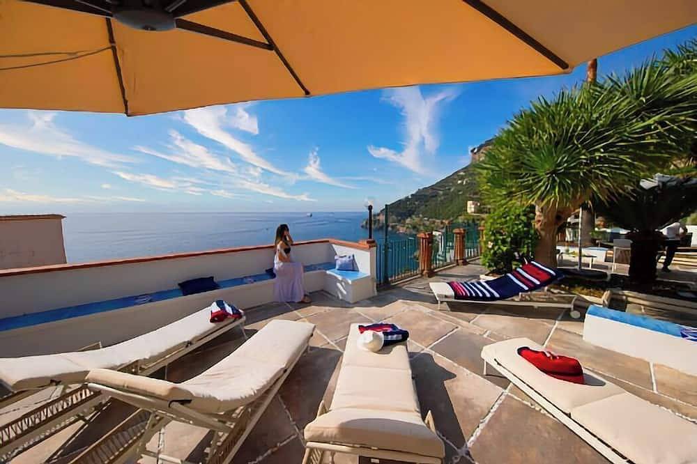 Villa pour 6 Personnes dans Ravello, Côte Amalfitaine