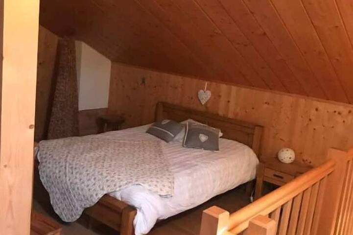 Chalet Douillet in Trévillers, Französischer Jura