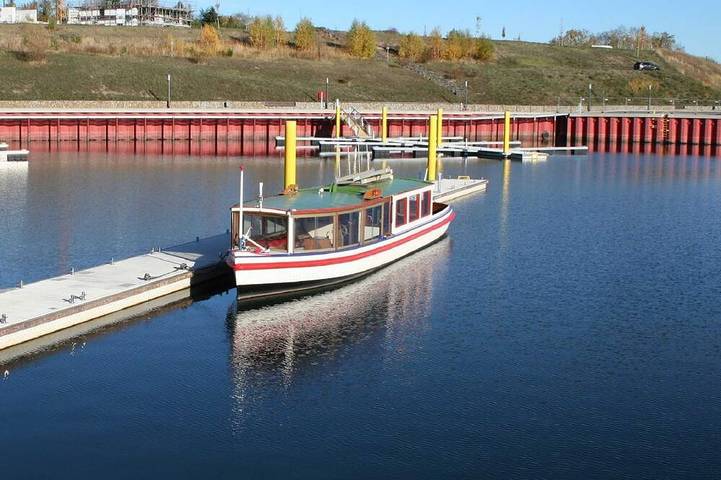 Ferienwohnung für 8 Personen, mit Balkon in Großräschen - 4