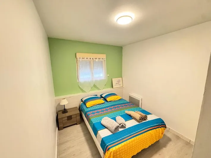 Appartement de vacances pour 3 personnes, avec terrasse - 1