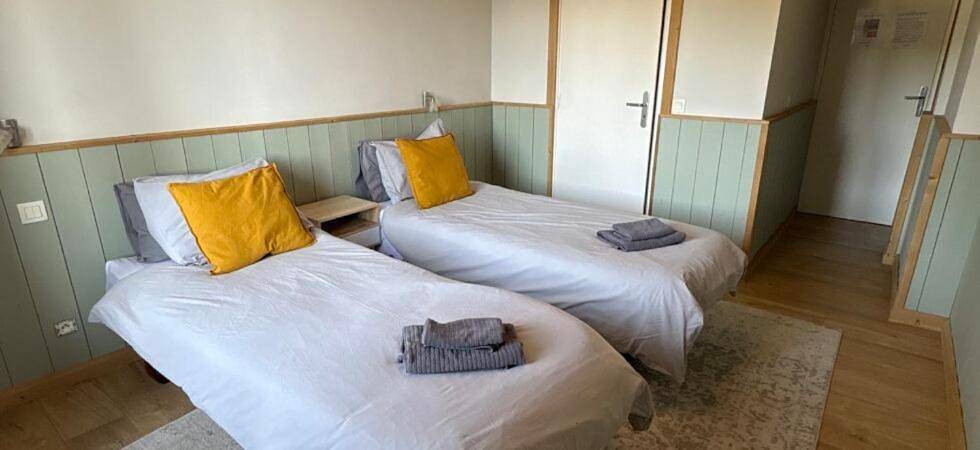 Hotel Belle Étoile in Huez, Parc national des Écrins