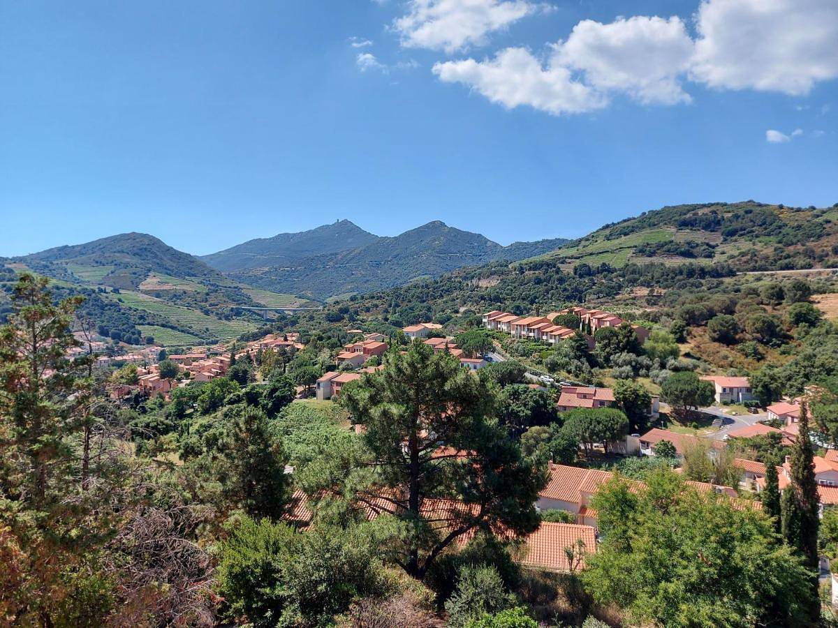 Two-Bedroom House in Côte Vermeille, Collioure