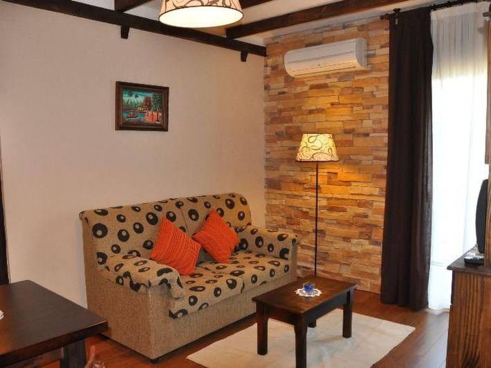 Casa rural para 4 personas, con Balcón además de Terraza y Jardín en Las Hurdes - 2