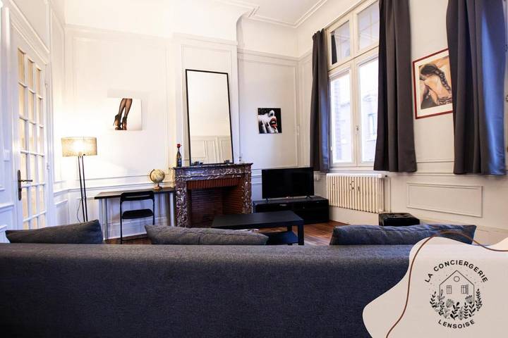 Gîte pour 4 personnes dans Office de Tourisme de Lens Liévin - 2