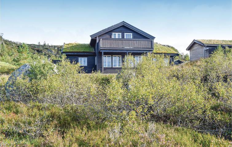 Ferienhaus für 10 Personen, mit Terrasse und Garten sowie Whirlpool in Åseral - 4
