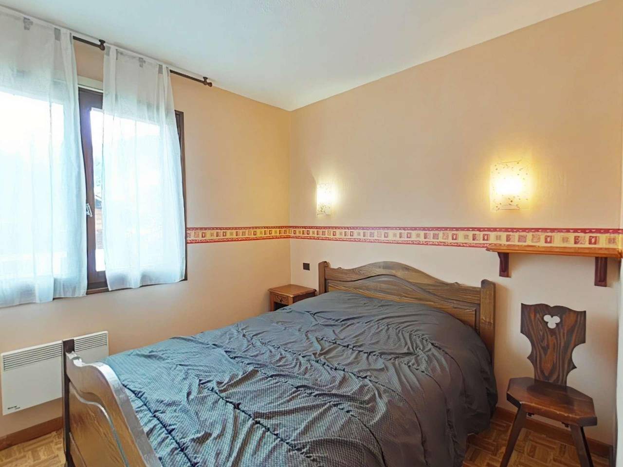 Chalet pour 4 Personnes dans Le Grand-Bornand, Région d'Annecy