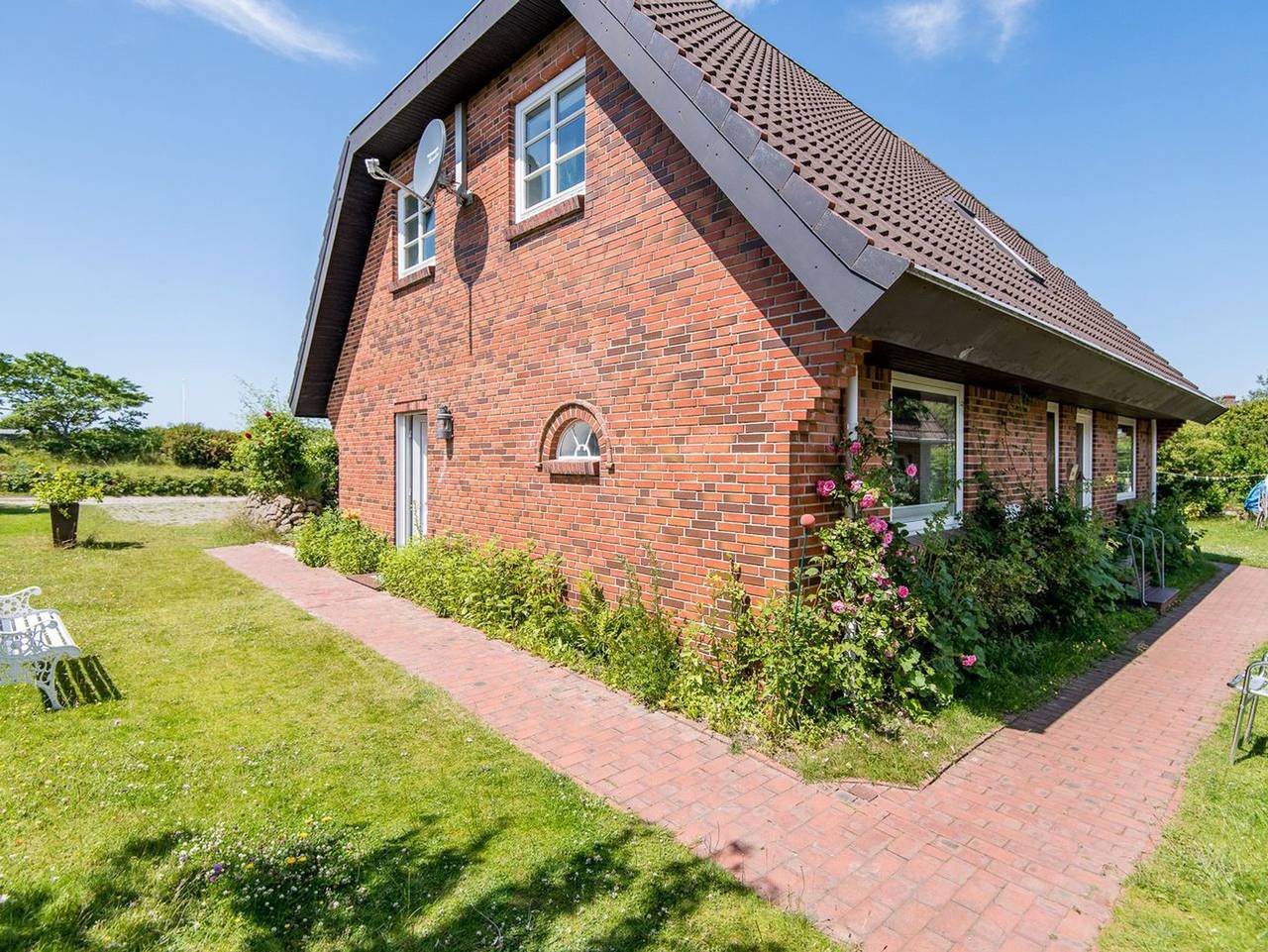 Ganze Ferienwohnung, Inselkind 1 in Munkmarsch, Sylt (Gemeinde)