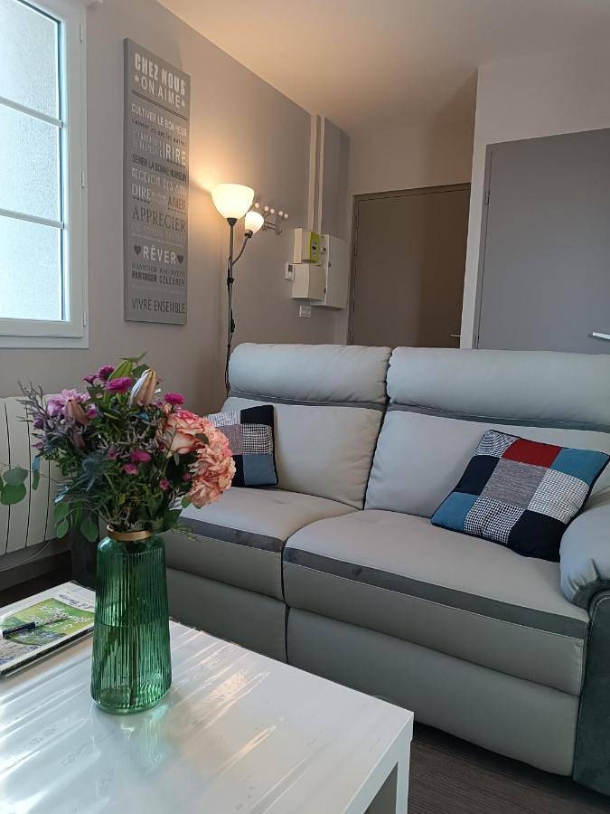 Gîte pour 2 personnes à Gouville-sur-Mer - 3