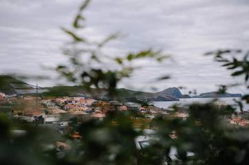 Gîte pour 4 personnes, avec vue et jardin, animaux acceptés à Caniçal
