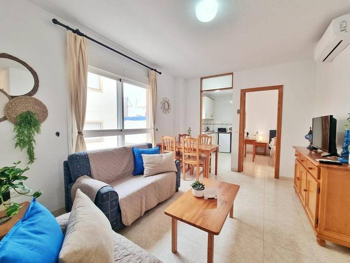 Apartamento de vacaciones para 4 personas - 1