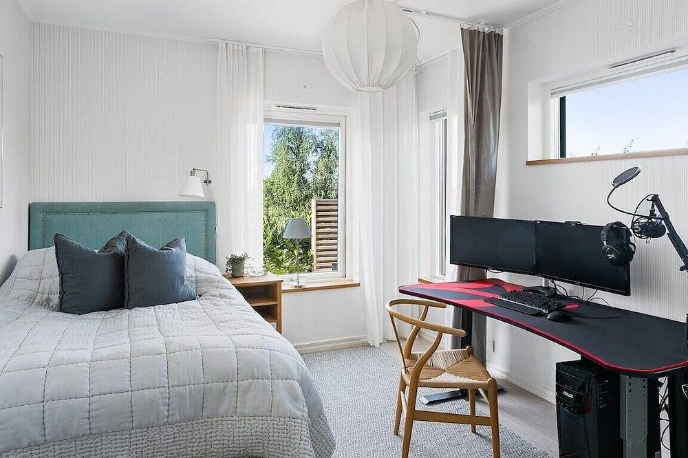 Küsten-, moderne 4-Bett-Villa mit Meerblick und Whirlpool in Hjuvik, Göteborg in Göteborg, Västergötland