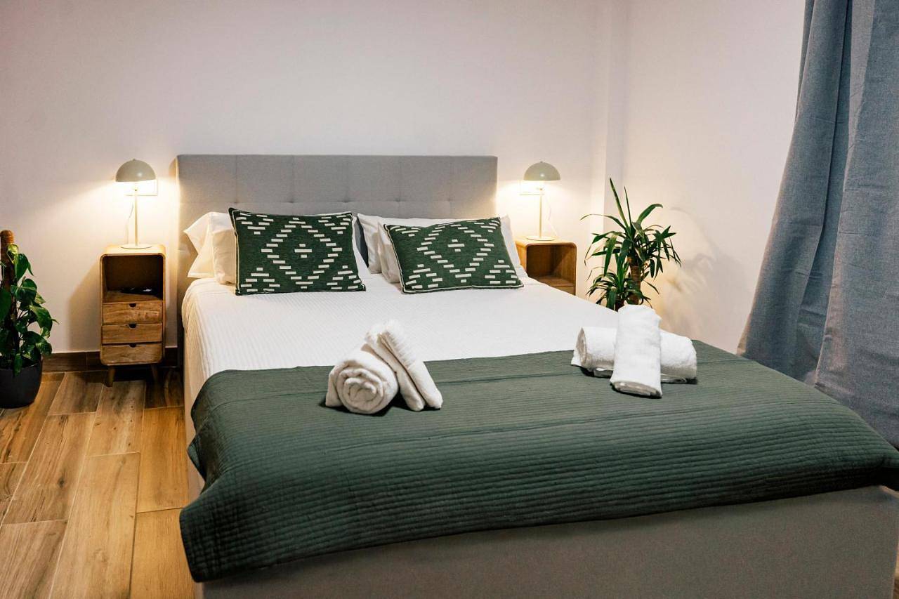 Apartamentos y Pensión El Campanu in Cangas de Onís, Côte Cantabrique