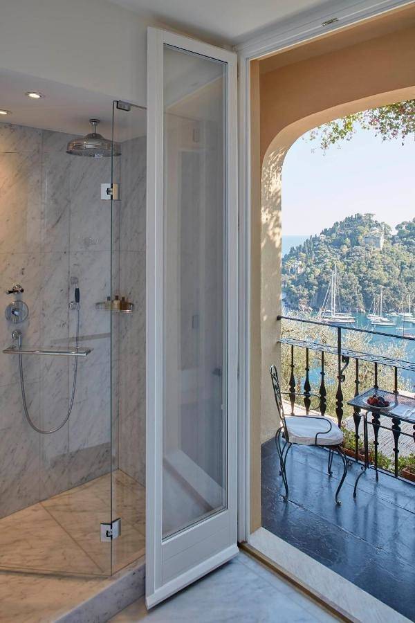 Splendido, A Belmond Hotel, Portofino in Portofino, Regionaal Natuurpark Portofino