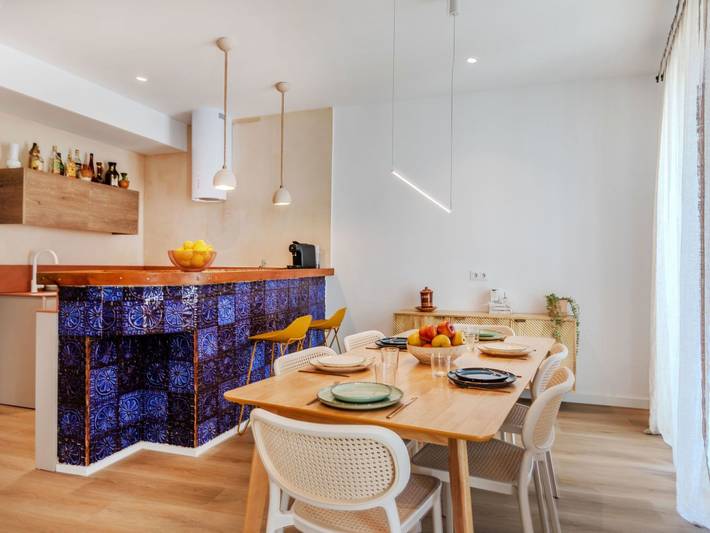 Apartamento de vacaciones para 6 personas - 1