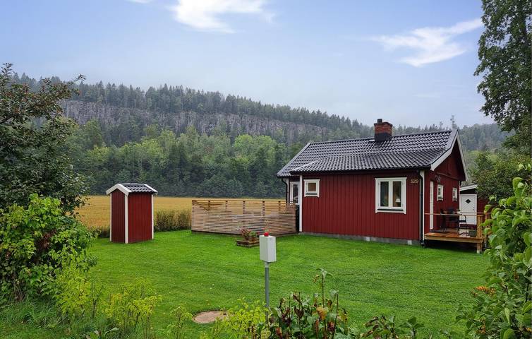 Ferienhaus für 6 Personen, mit Garten und Terrasse - 1
