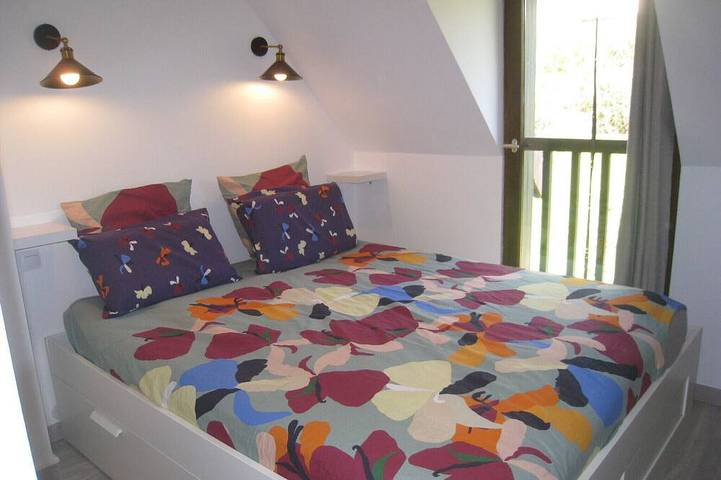 Gîte pour 4 personnes, animaux acceptés