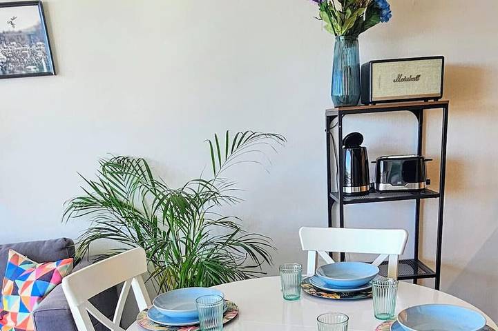 Ferienwohnung für 4 Personen in Schilksee