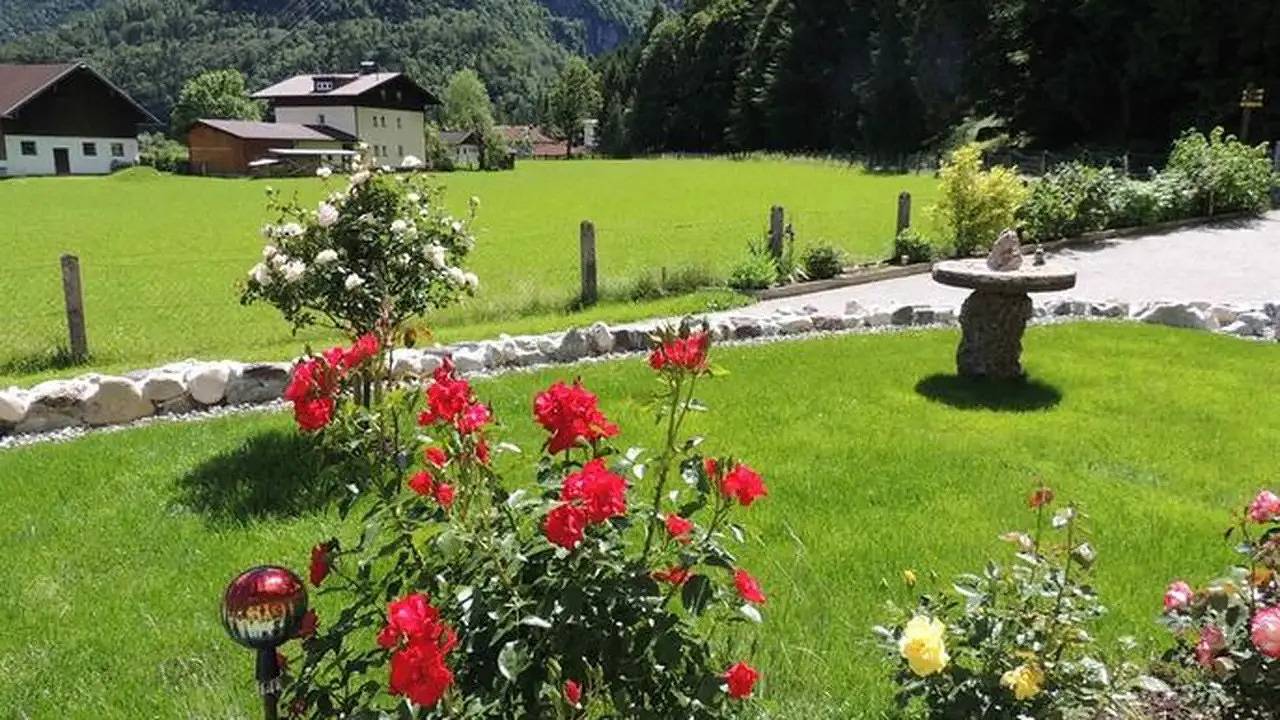 Ganze Ferienwohnung, Ferienwohnung für 4 Personen (70 m²) in Golling an der Salzach in Göllstock, Golling an der Salzach