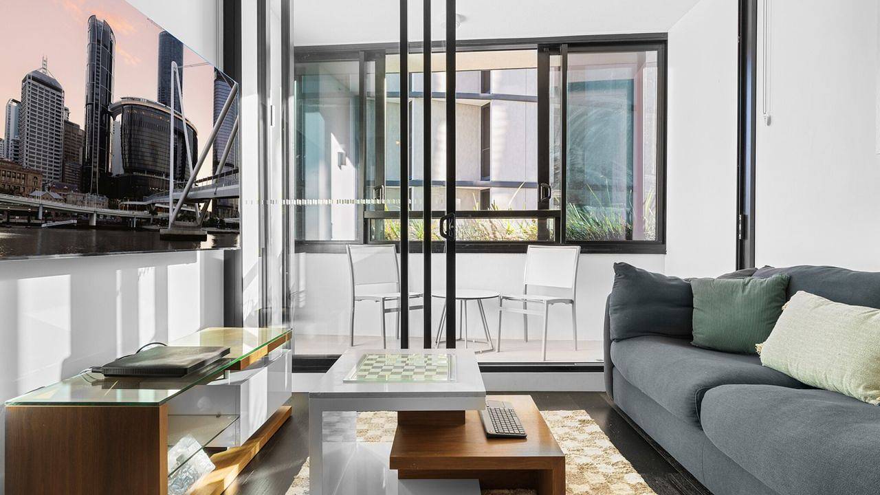 Apartamento vacacional entero, Ferienwohnung für 2 Personen (65 m²) in Fortitude Valley in Fortitude Valley, Brisbane