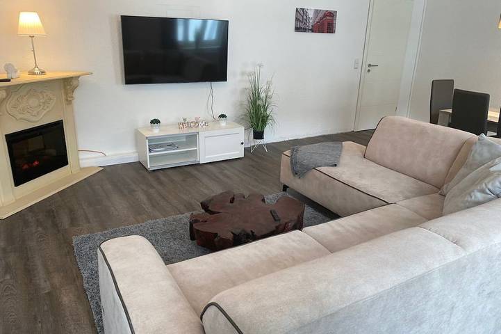 Ferienwohnung für 6 Personen, mit Balkon in Hanse Sail - 3