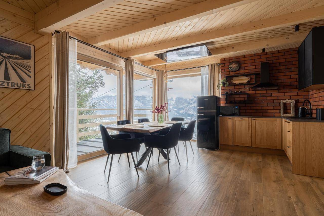 Dom Tatrzański Ewa Izydorówka in Kościelisko, Karpaty (Polska)