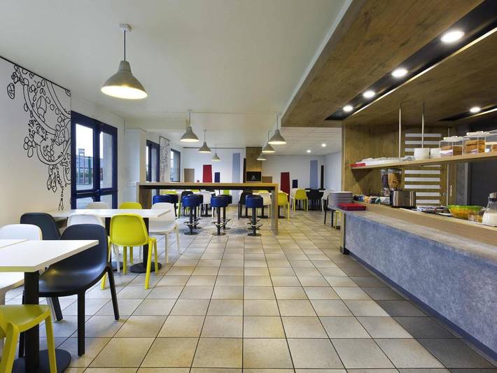 Hôtel pour 3 personnes, animaux acceptés à Chilly-Mazarin - 3