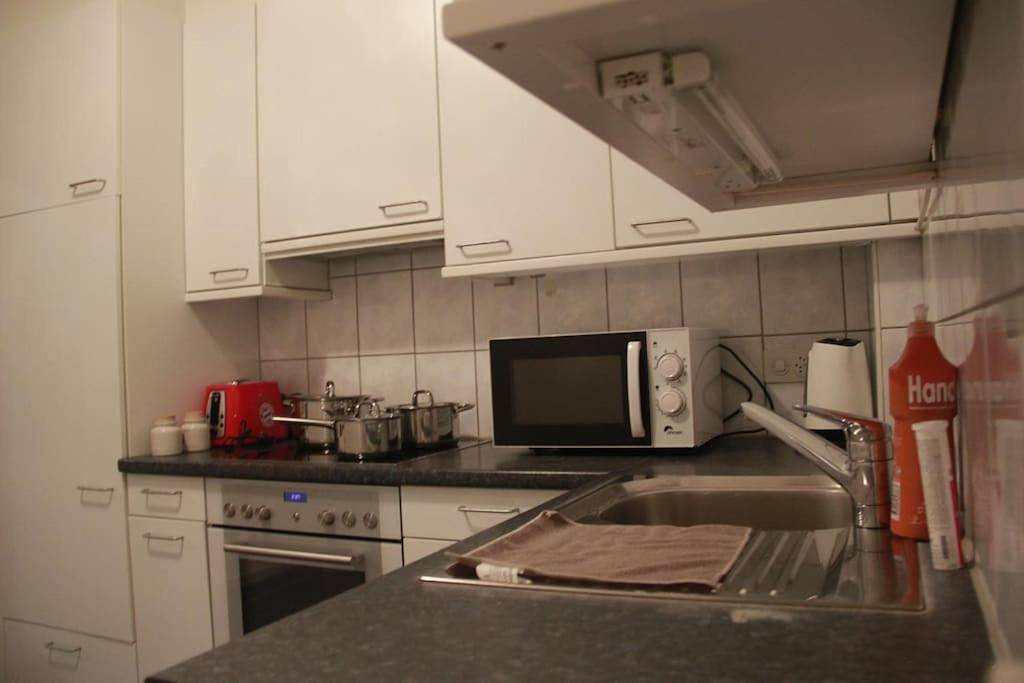 Ολόκληρο το διαμέρισμα, Two-Bedroom Apartment in Βέρνη, Canton of Bern