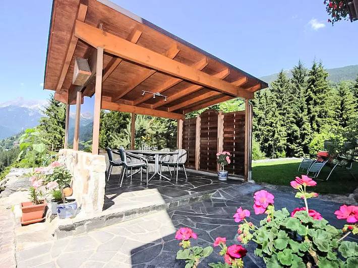 Ferienwohnung für 4 Personen, mit Terrasse und Garten in Schruns-Tschagguns - 2