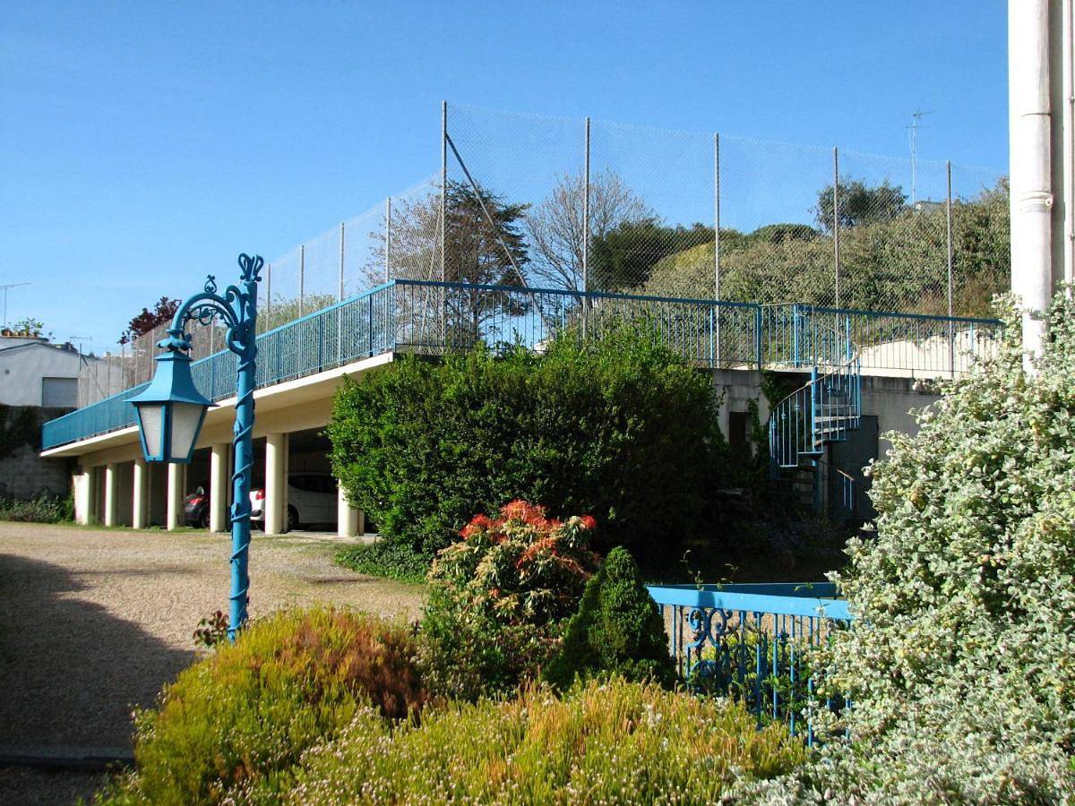 Logis Hotel De La Corniche in Brest, Région de Brest