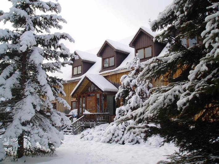 Chambre d’hôte pour 4 personnes, avec sauna ainsi que jardin et vue dans Québec