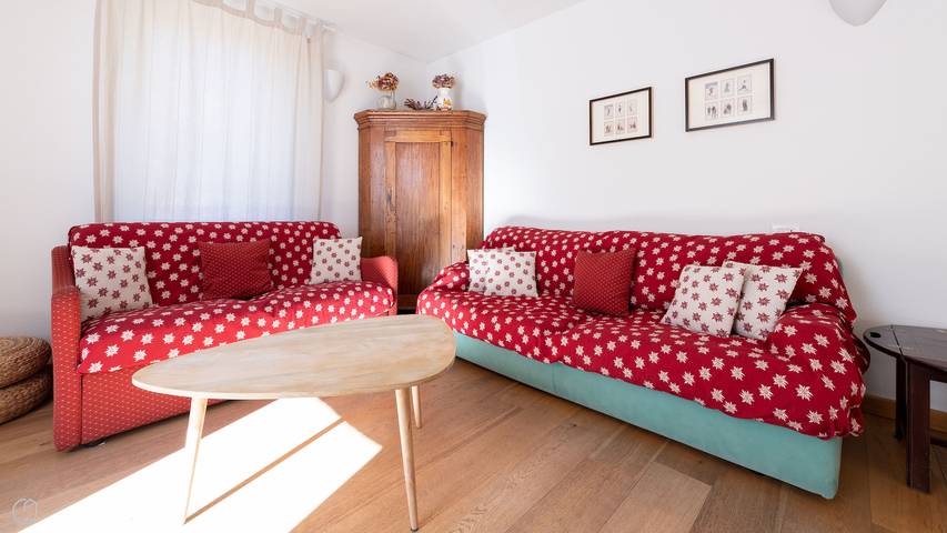 Appartamento per 6 persone, con balcone e giardino a Comune di Bormio