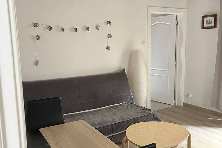 Gîte pour 5 personnes, avec jacuzzi et jardin, animaux acceptés à Wuenheim - 3