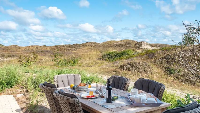 Ferienhaus für 4 Personen, mit Sauna und Terrasse auf Spiekeroog - 2